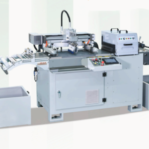 350 roll to roll screen printing machine