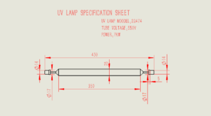 22474 UV LAMP