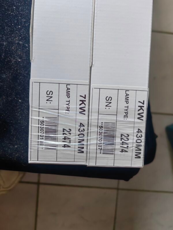22474 UV LAMP - Image 4
