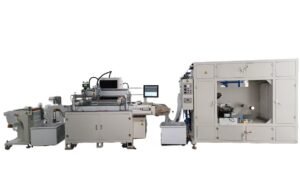 5060-CCD screen printing machine