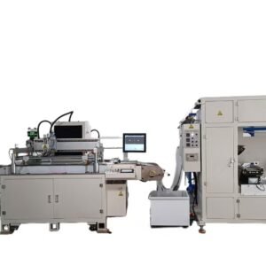 5060-CCD screen printing machine